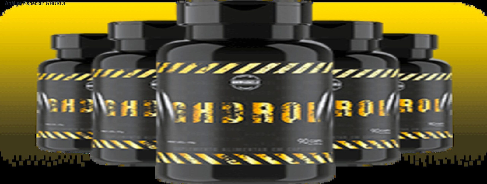 Capa do produto GHDROL
