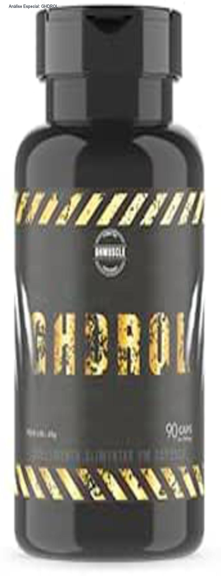 Capa do produto GHDROL