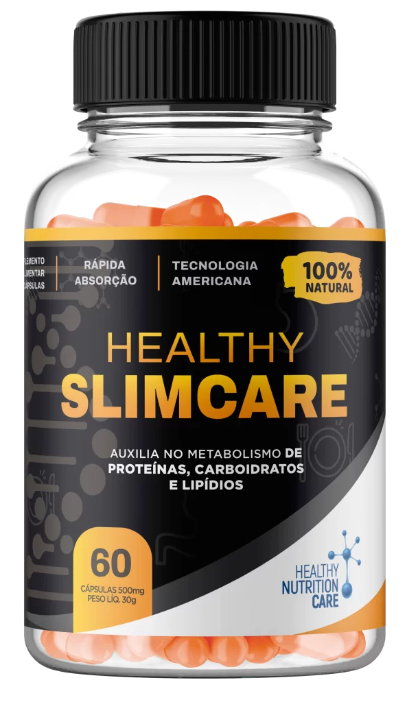 Capa do produto Healthy SLIMCARE