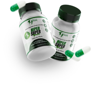 Capa do produto HIPER SUPER GREEN