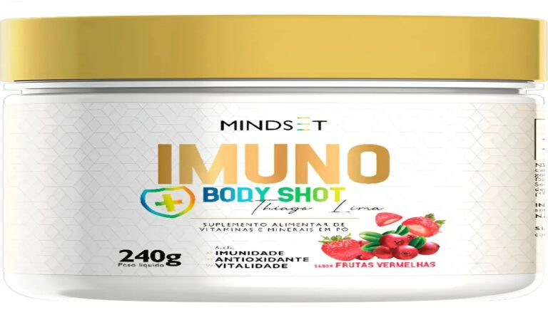 Análise Especial: IMUNO BODY SHOT 2 Capa do produto IMUNO BODY SHOT