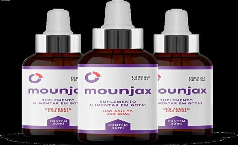 Análise Especial: MOUNJAX 6 Capa do produto MOUNJAX