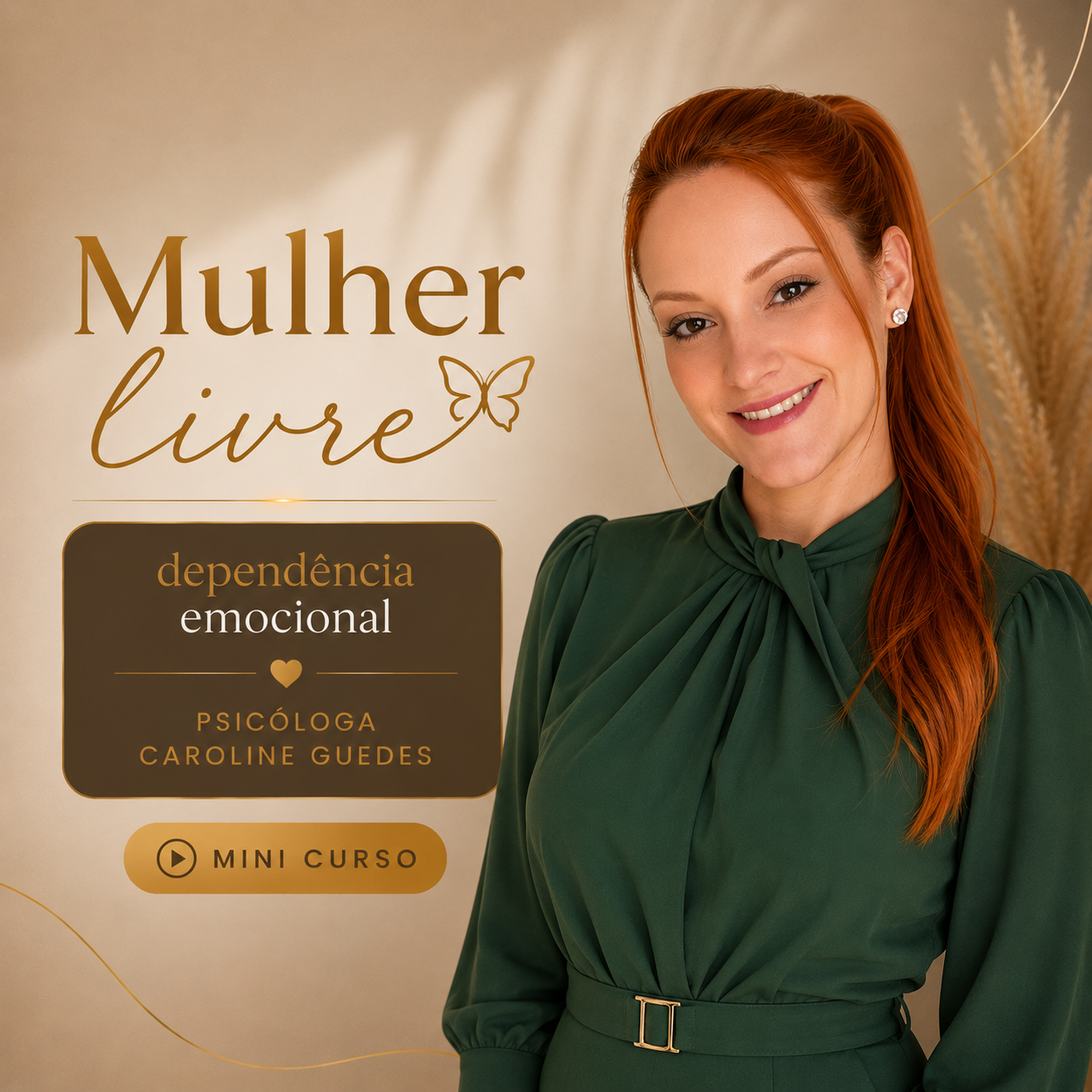 Análise Especial: MULHER LIVRE: Dependência Emocional - hotmart 1 Capa do produto MULHER LIVRE: Dependência Emocional - hotmart