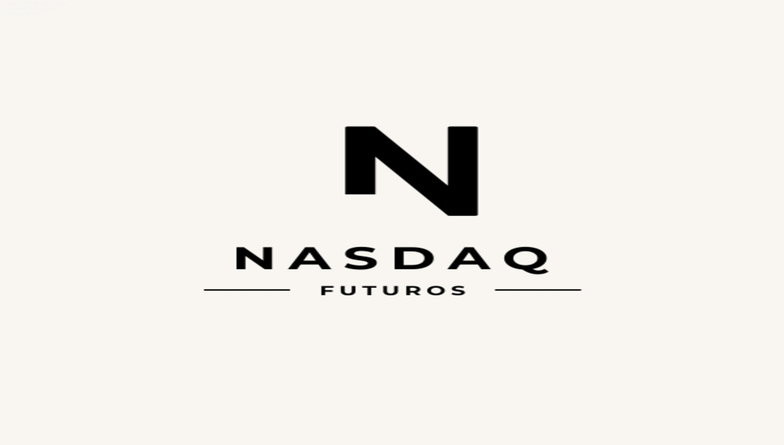 Capa do produto Nasdaq - Contratos Futuros CME Nickolas Alexandre Fernandes Ferreira
