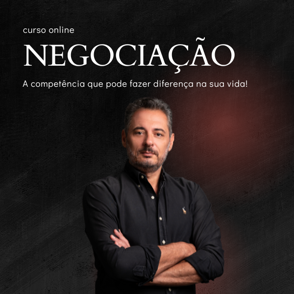 Capa de NEGOCIAÇÃO Renato Berton