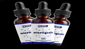 Capa do produto Neurogenix