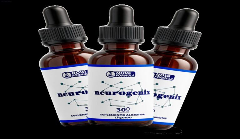 Análise Especial: Neurogenix 6 Capa do produto Neurogenix