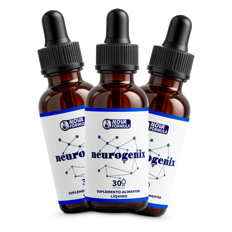 Capa do produto Neurogenix