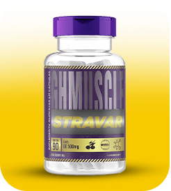 Capa do produto Stravar