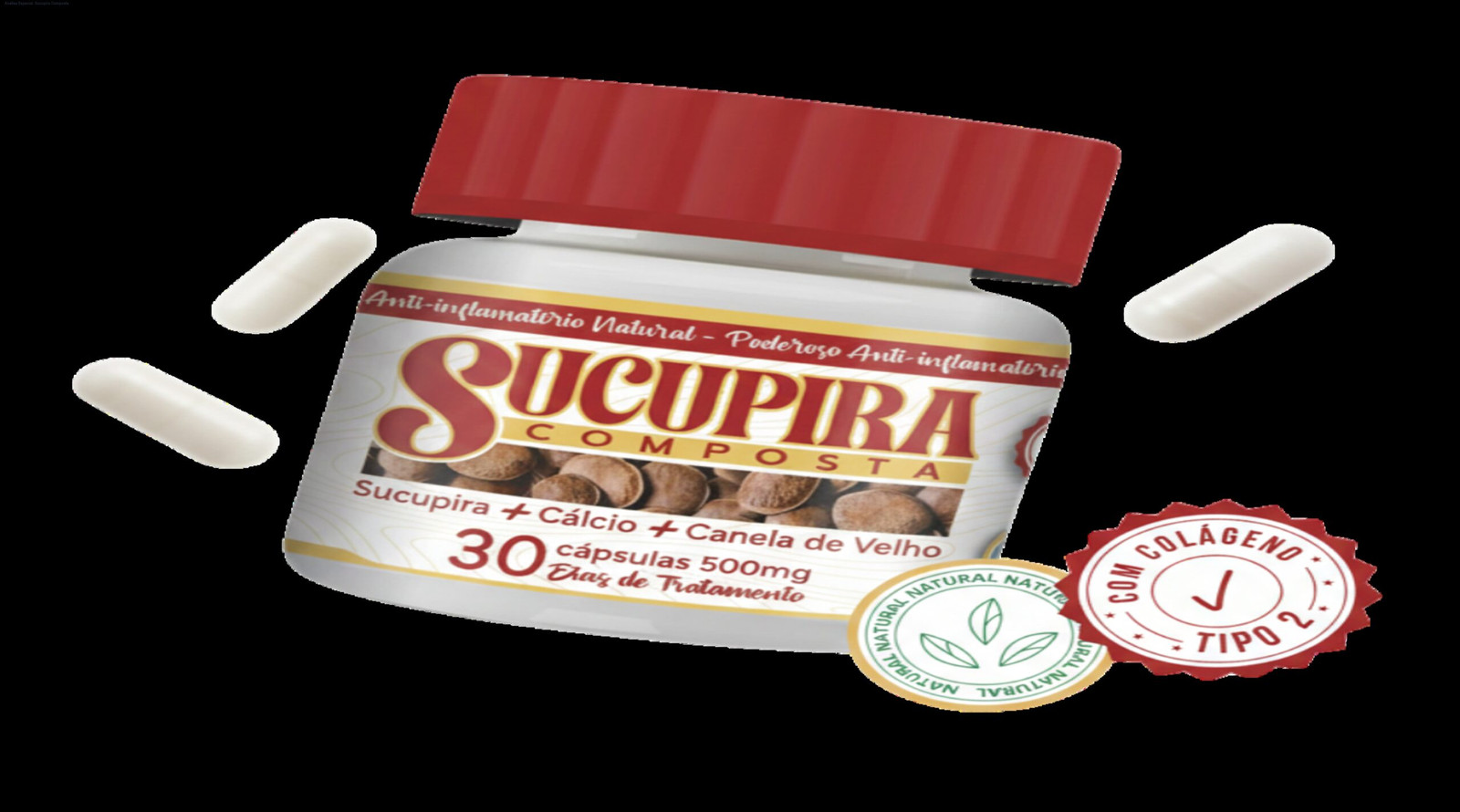 Capa do produto Sucupira Composta