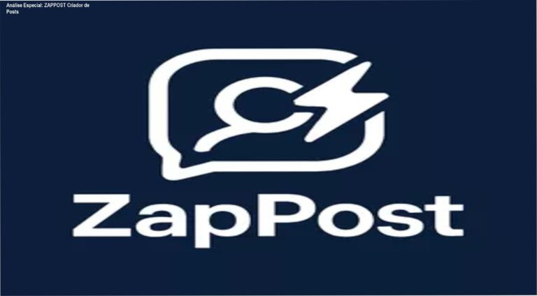 Capa do produto ZAPPOST Criador de Posts