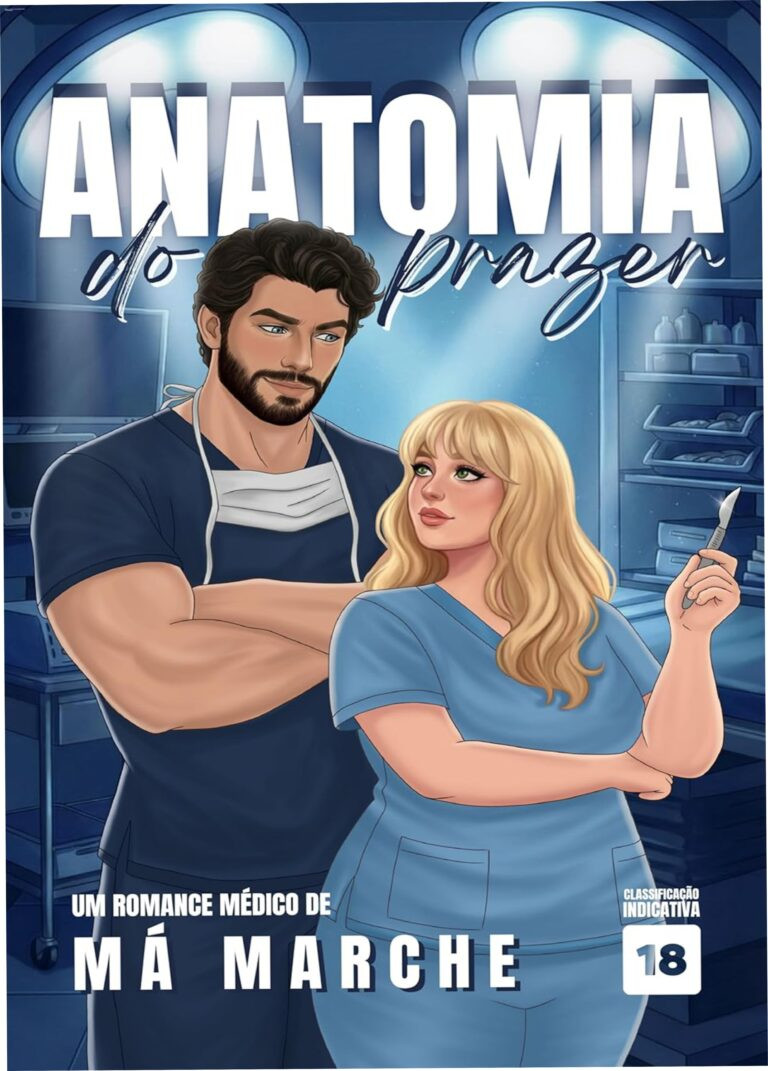 Capa do livro Anatomia do Prazer de Paulo Muñiz, romance erótico de tirar o fôlego
