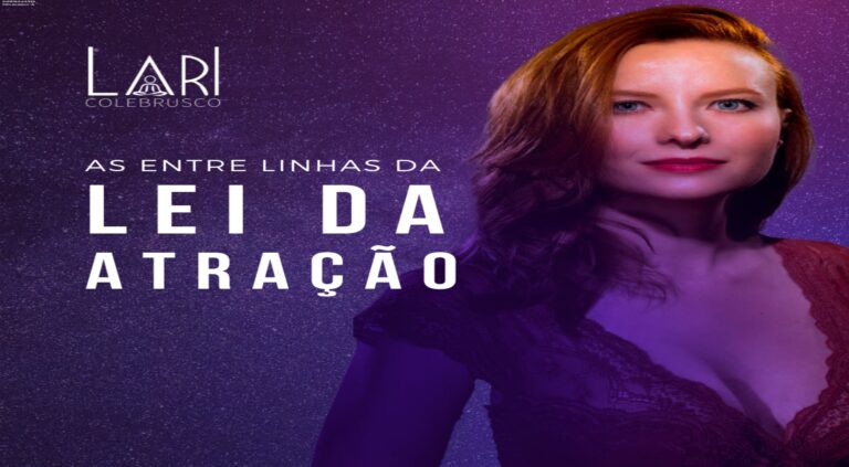 As entrelinhas da Lei da Atração – Destrave seus desejos em 1 dia 2 Curso online As entrelinhas da Lei da Atração mostrando como reprogramar crenças e atrair desejos rapidamente