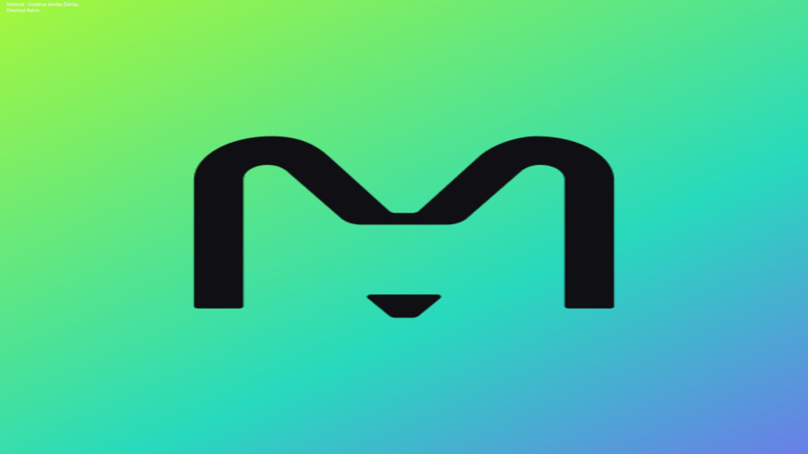 Atomicat — Construa Vendas Diárias, Checkout Nativo 1 Interface da Atomicat criando página de vendas rápida com checkout nativo integrado