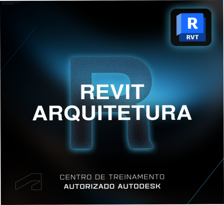 Imagem da Formação em Revit Arquitetura da Axiom, curso completo com certificação Autodesk, 900+ aulas