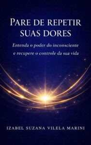 Capa do ebook sobre entender o inconsciente e recuperar o controle da vida