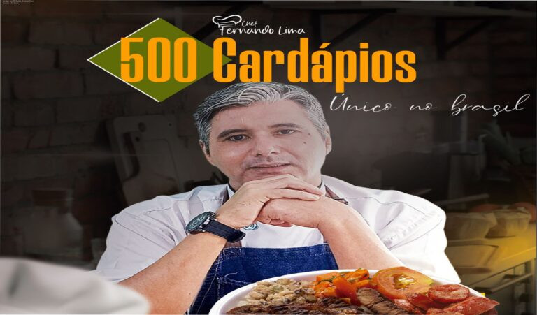 Cardápio com 500 Opções Montadas: Como Funciona e Benefícios 2 Imagem do cardápio com 500 opções montadas completas, mostrando variedade e praticidade