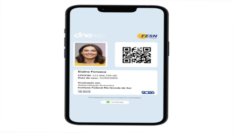 Carteirinha de Estudante Digital – Pague Meia Entrada em Todo Brasil 3 Carteirinha nacional de estudante digital garantindo 50% de desconto em shows, cinemas, esportes e eventos culturais