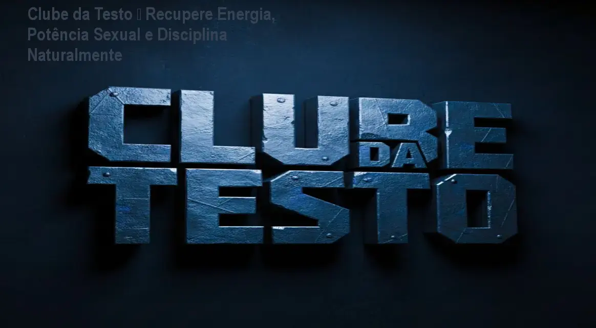 Homem praticando exercícios ao ar livre após aplicar os protocolos do Clube da Testo e sentir mais energia e potência