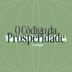 Imagem ilustrativa do curso Código da Prosperidade mostrando reprogramação mental de 13 minutos diários