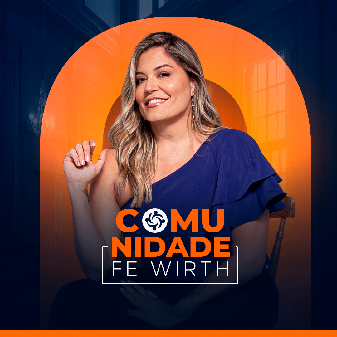 Comunidade Fê Wirth: Curso prático de Direito Previdenciário 1 Imagem da comunidade Fê Wirth mostrando formação prática em processo previdenciário