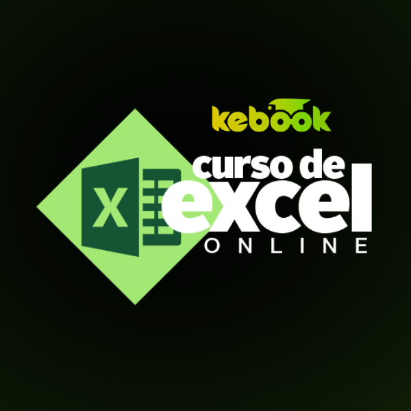 Imagem promocional do Curso de Excel Online destacando cupons e descontos