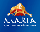 Capa do curso online Maria - A História da Mãe de Jesus, produção audiovisual jornalística