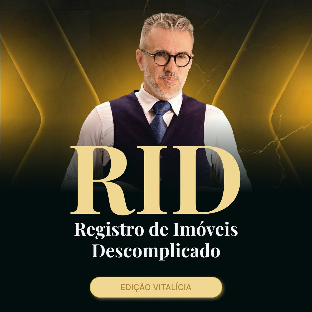 curso registro imóveis descomplicado rid