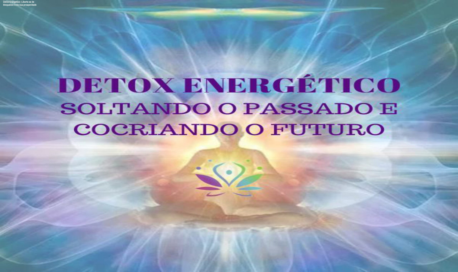 Imagem mostrando a prática de corte de cordões energéticos no Detox Energético, evidenciando a liberação de bloqueios e sensação de leveza