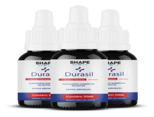 Durasil sérum masculino para controle de ejaculação com até 48 minutos de relação e desconto exclusivo