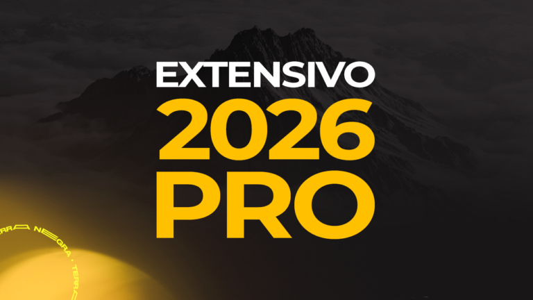 Extensivo PRO + Aulas Particulares – Cupons e Descontos 7 Imagem promocional do Extensivo PRO com aulas particulares do Monte Olimpo, exibindo material impresso e destaque para cupons de desconto