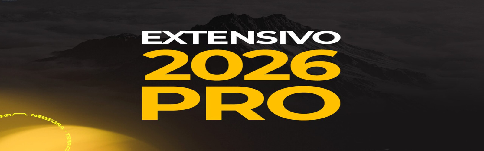 Extensivo PRO Monte Olimpo: Como Comprar com Melhor Preço? 1 Capa do Extensivo PRO + Aulas Particulares Monte Olimpo da Terra Negra