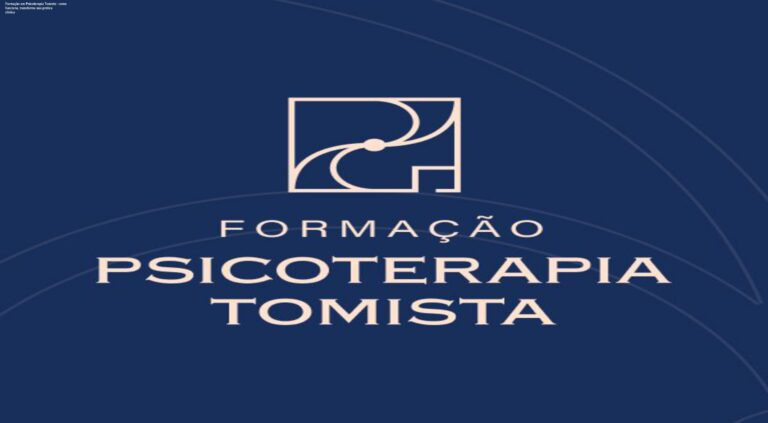 Aluno estudando a Formação em Psicoterapia Tomista e aplicando conceitos tomistas na prática clínica