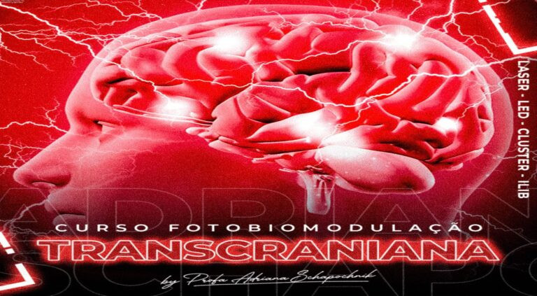 Fotobiomodulação transcraniana aplicada ao tratamento de transtornos neurocognitivos com laser e LED