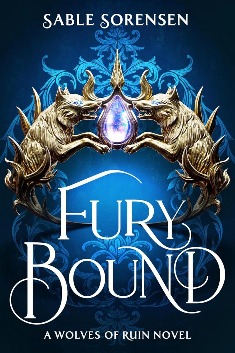Fury Bound — Sable Sorensen, Vingança e Romance Sombrio|eBook 5 Fury Bound de Sable Sorensen — Romance sombrio de lobos com vingança e poder no eBook