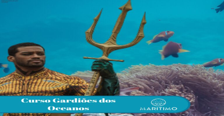 Guardiões dos Oceanos: vale a pena? Onde comprar? 7 Curso Guardiões dos Oceanos sobre conservação marinha e empreendedorismo