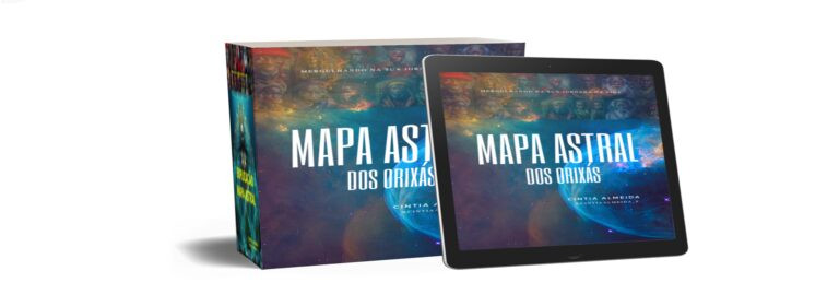 Mapa Astral dos Orixás mostrando a conexão espiritual para alcançar propósito de vida e prosperidade