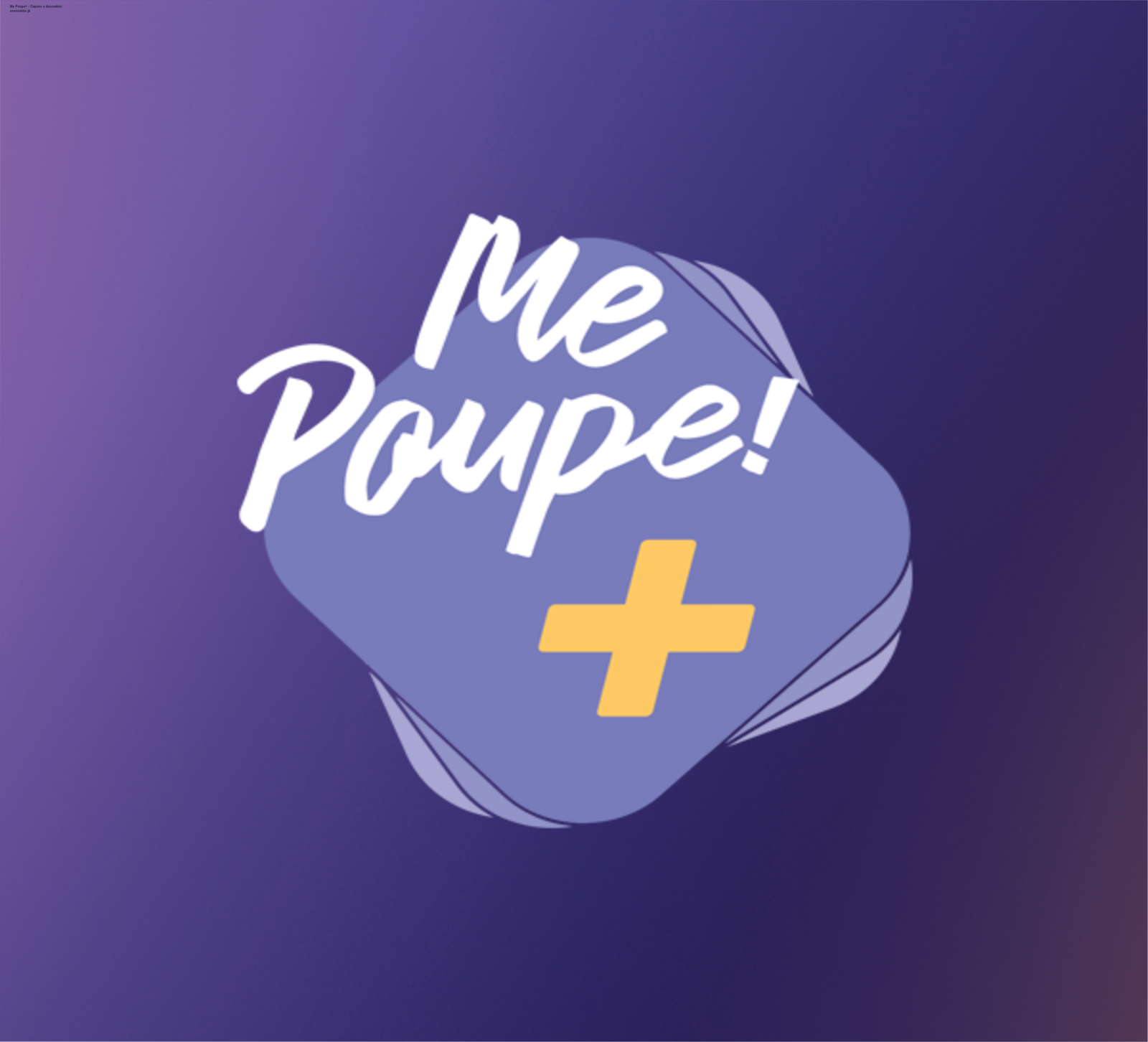 Me Poupe+ - Cupons e descontos: economize já 1 Imagem promocional do curso Me Poupe+ destacando cupons de desconto e economia