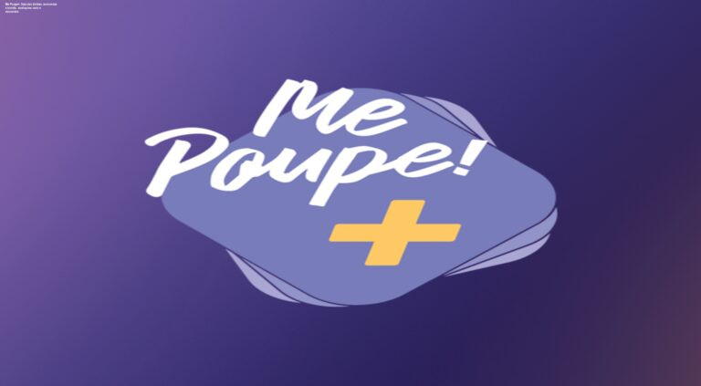 Tela do curso Me Poupe+ mostrando trilhas de terapia financeira e planilhas de controle de gastos