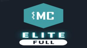 Captura da tela do Medcards Combo Elite mostrando flashcards de repetição espaçada que aumentam a retenção de conteúdo médico