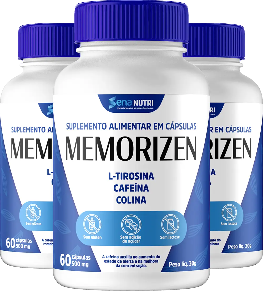 Memorizen: Cupons e Descontos - Economize Agora 1 Imagem promocional do suplemento Memorizen com destaque para cupons e descontos
