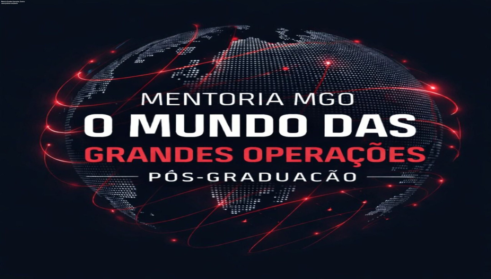 Advogado analisando modelo de petição de grande operação jurídica após participar da mentoria