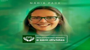 Imagem da Mentoria Nádia Pace mostrando curso de finanças pessoais e mentoria individual