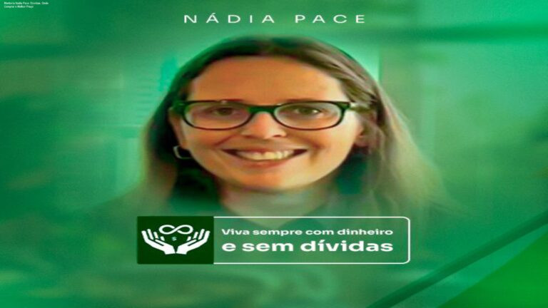 Mentoria Nádia Pace: Dúvidas, Onde Comprar e Melhor Preço 7 Imagem da Mentoria Nádia Pace mostrando curso de finanças pessoais e mentoria individual