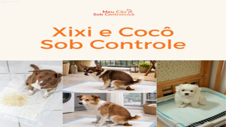 Imagem do combo de apostilas Método Xixi e Cocô Sob Controle mostrando as receitas de salgados milionárias para máquinas modeladoras