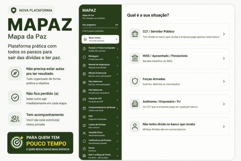 Nadia Pace em sua mentoria financeira, apresentando o método DNPQP com apoio da IA Nádio.