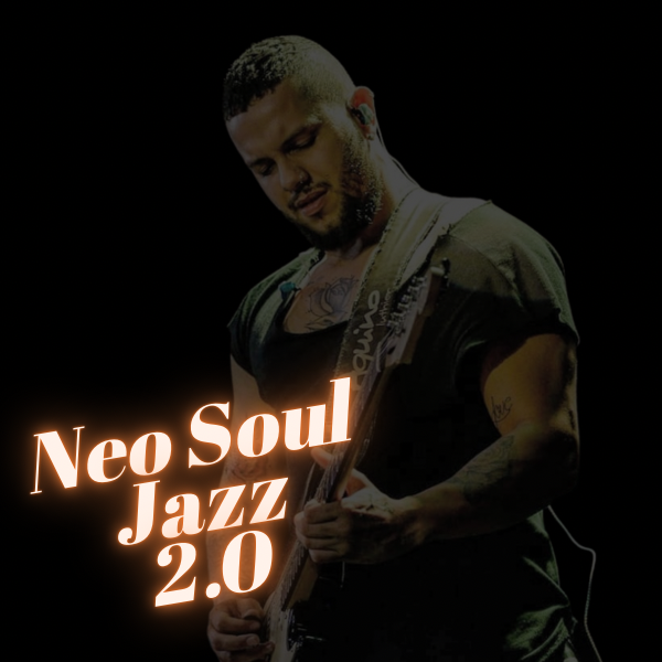 Curso Neo Soul Jazz 2.0 de Leandro Wesley com técnicas avançadas de Chord Melody, Voicings e rearmonização para guitarra com cupons e ofertas