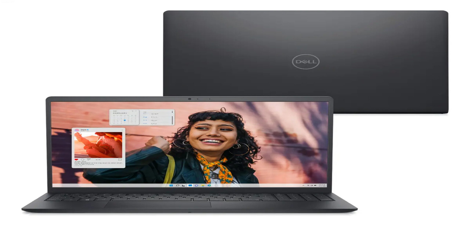 Dell Inspiron I15-i1300-a30p: desempenho rápido, 30% off 1 Notebook Dell Inspiron I15-i1300-a30p preto usado para trabalho e estudo, com processador i5, 8 GB RAM e SSD 512 GB, oferecendo rapidez e produtividade.