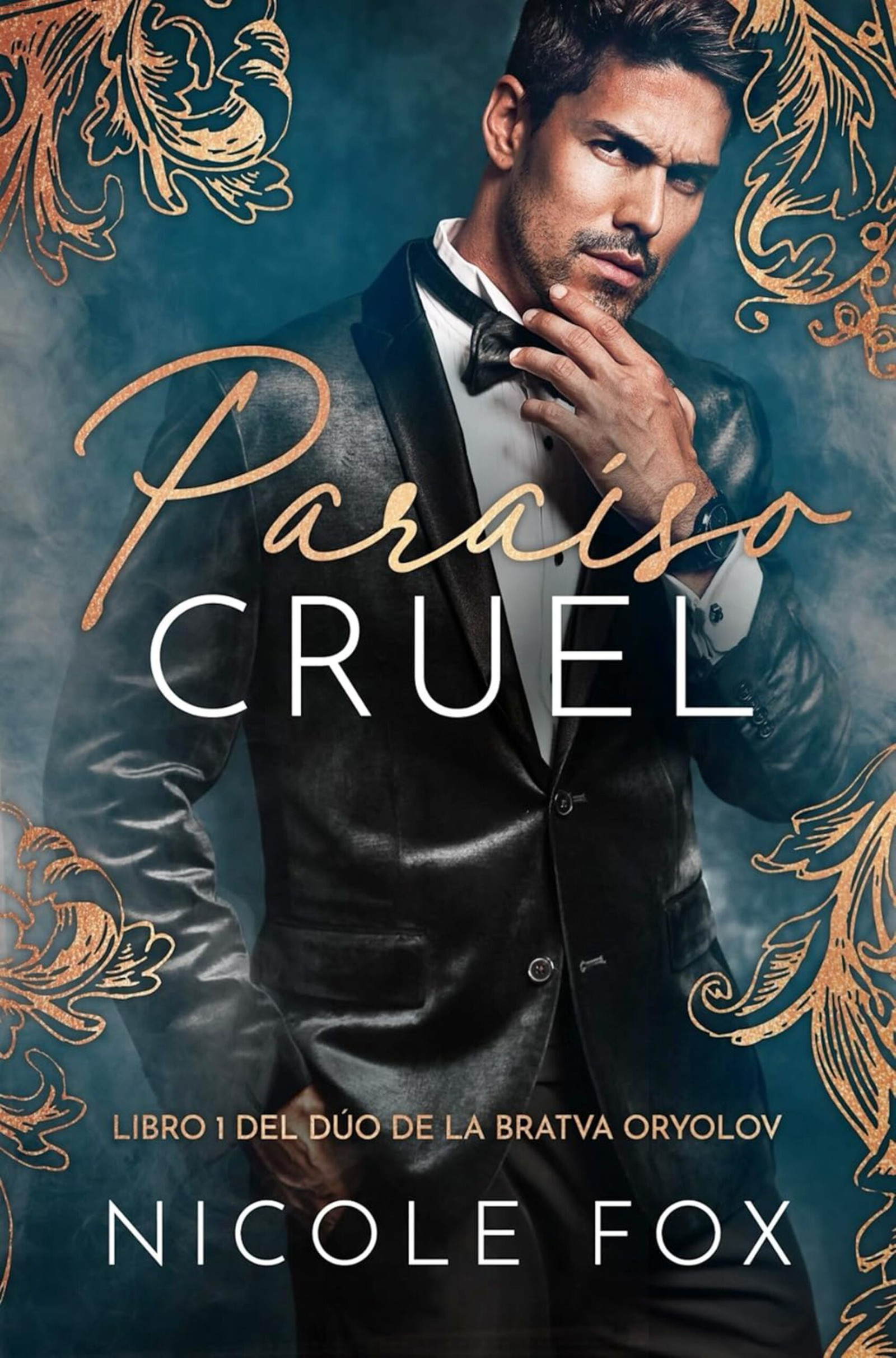 Paraíso Cruel: 7 min y 32 seg que lo cambiaron todo 1 Paraíso Cruel Nicole Fox - Romance español - Mensaje de voz accidental a Ruslan Oryolov multimillonario