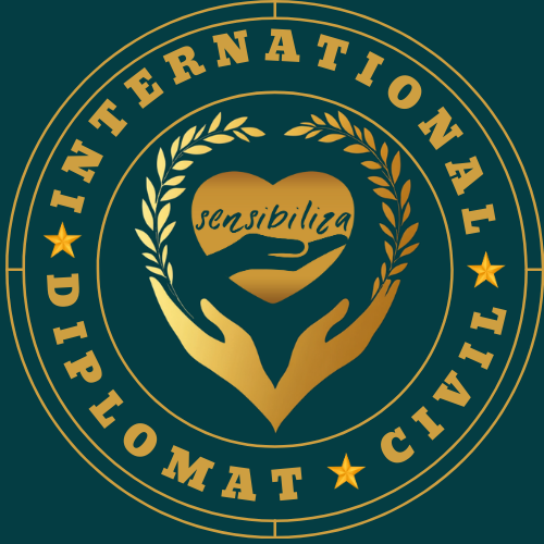PDDC – Programa de Diplomata Civil: cupons e descontos 1 Imagem do programa PDDC Diplomacia Civil Internacional com selo de certificação e destaque para cupons promocionais